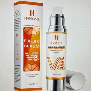 Hanywil Super C Serum - Wrinkles & Age Spots , Hydrating